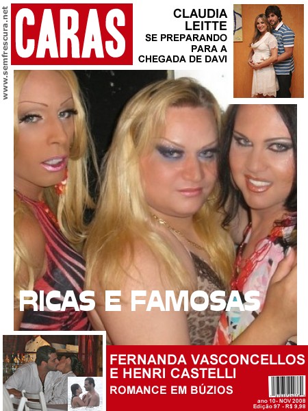 FAMOSAS